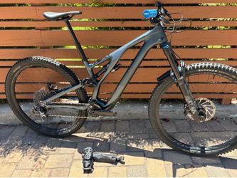 Specialized Stumpjumper Evo expert Large