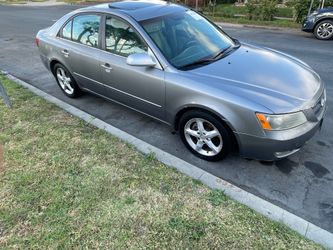 2006 Hyundai Sonata