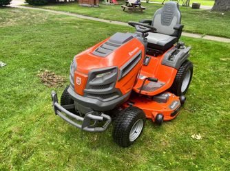 Husqvarna TS348xd