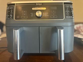 Ninja dualzone air fryer 8qt