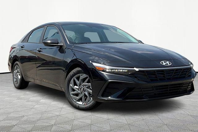 2024 Hyundai Elantra