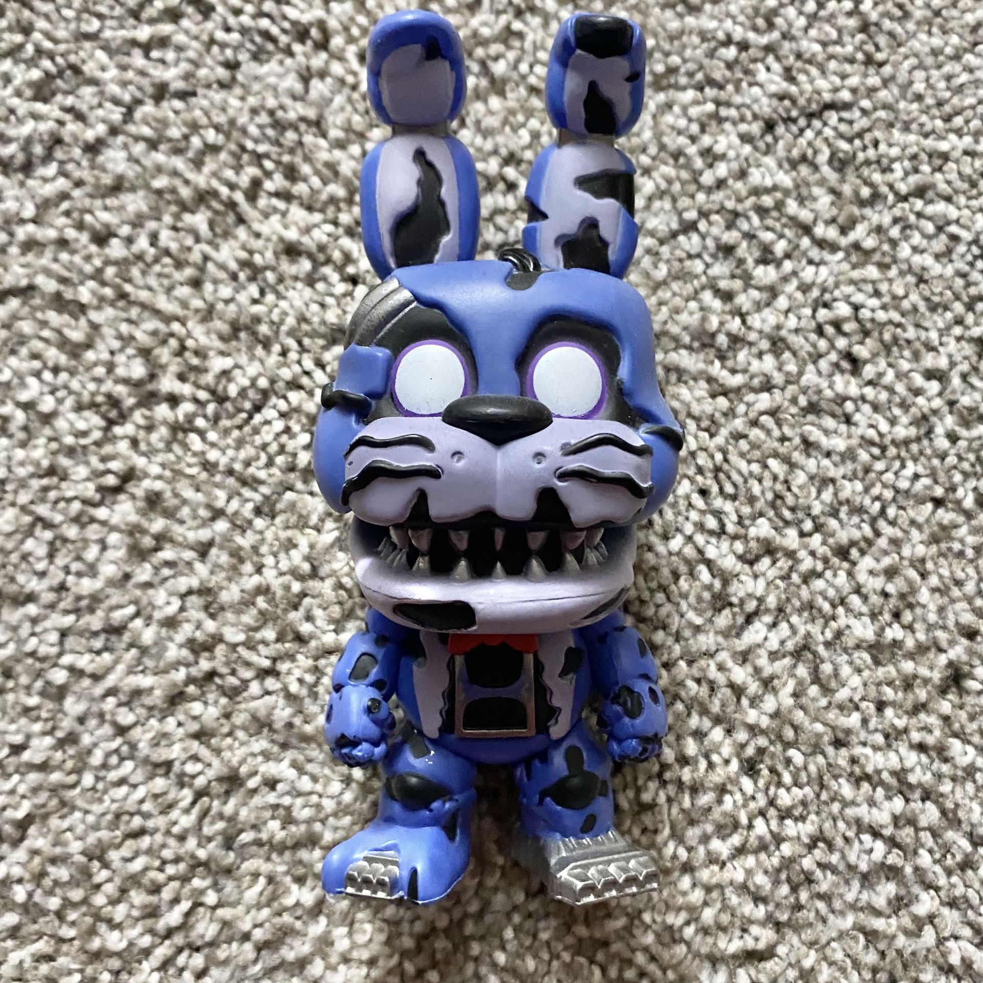 Funko Pop! Vinyl: Five Nights at Freddy's - Bonnie the Rabbit (Nightmare) #215