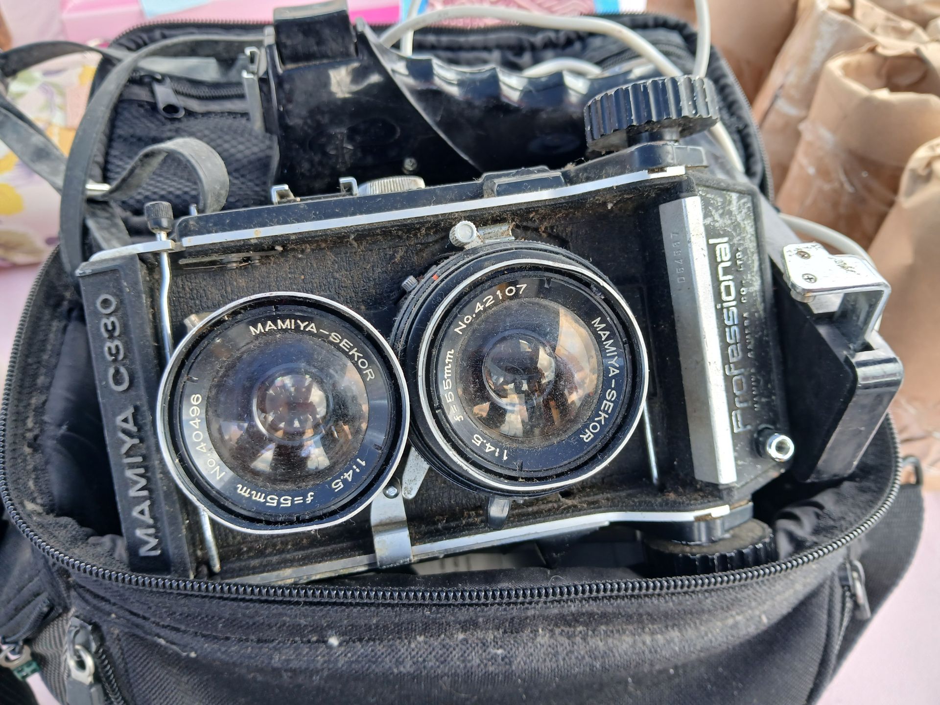 Vintage Camera