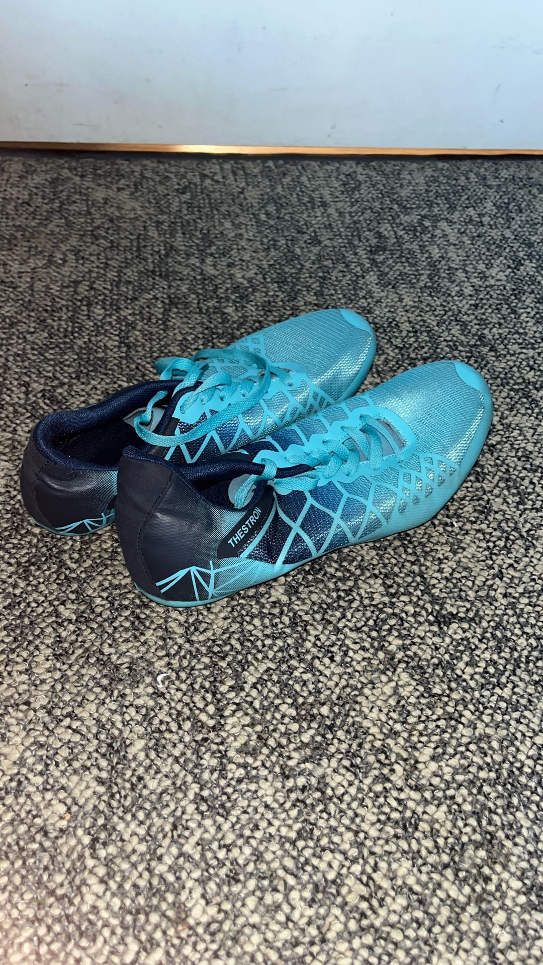 Track Spikes For Sprints Size 10.5