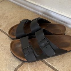 Birkenstock Arizona Slide Sandal 