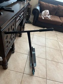 A envy prodigy s8 T-bars!