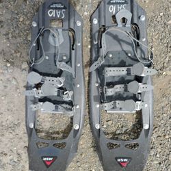 Snowshoes MSR DENALI EVO ASCENT Snow Shoe