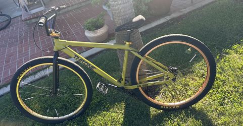 Yellow Goon 500 Or Fixie Trades