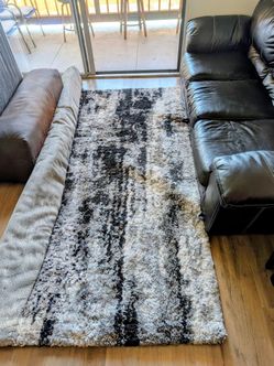 Alban Performance Abstract Indoor Rug