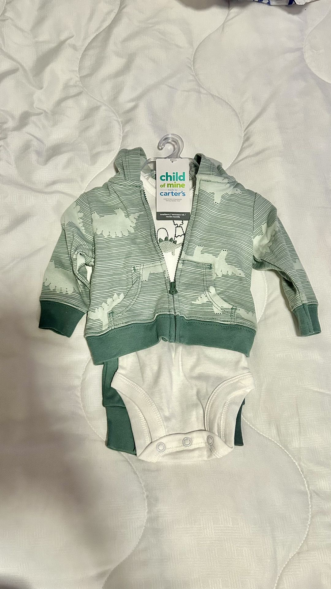 Newborn Baby Boy Bundle 