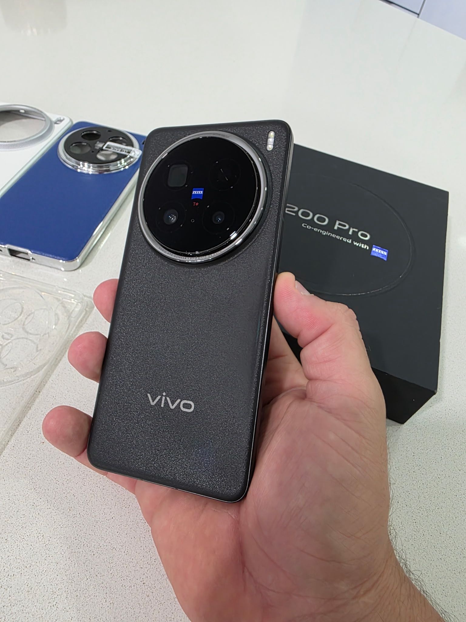 Vivo X200 Pro