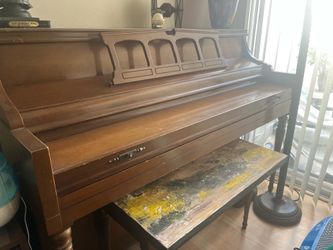 Kimball Piano