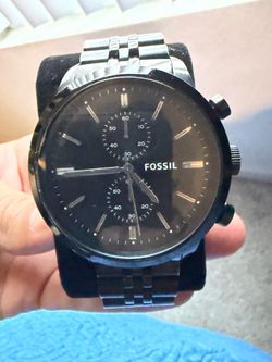 Fossil watch