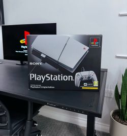 PS5. 1T.   30 aniversario