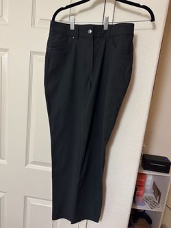 Lululemon City Sleek 5 Pocket Pants