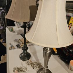 BEAUTIFUL LAMPS 