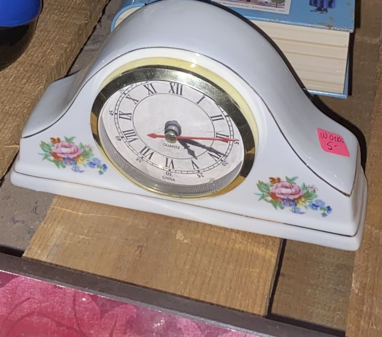 Antique Clock