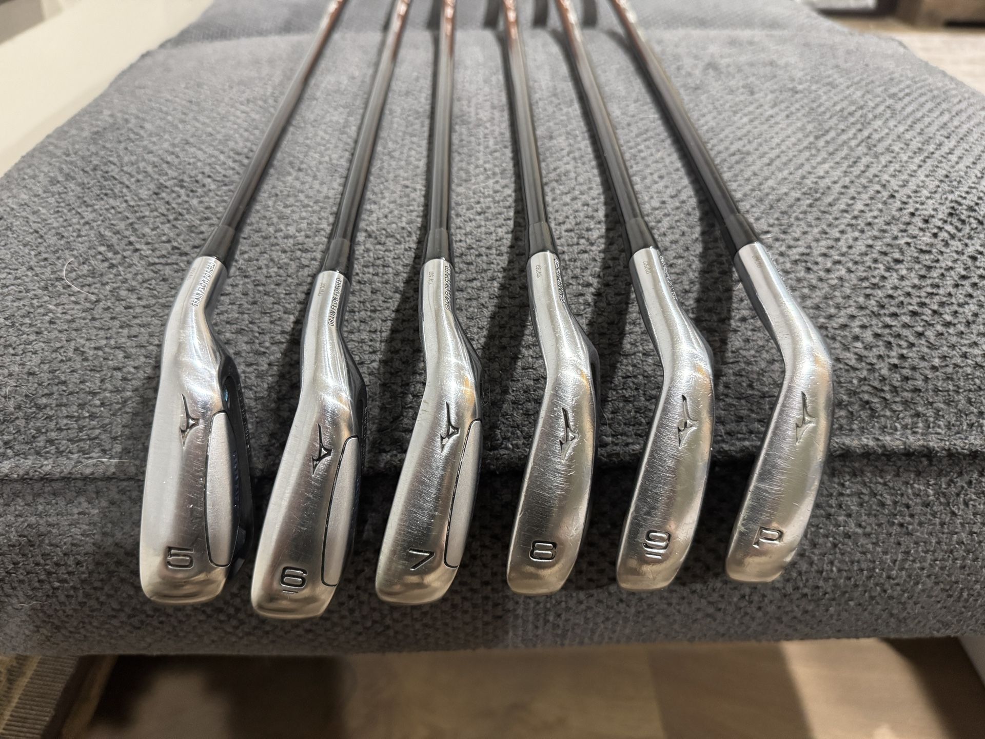 Mizuno MX 950 Irons 5-PW