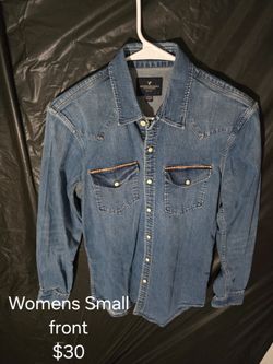 Jean long-sleeved Shirts
