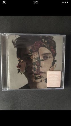 Shawn Mendes CD