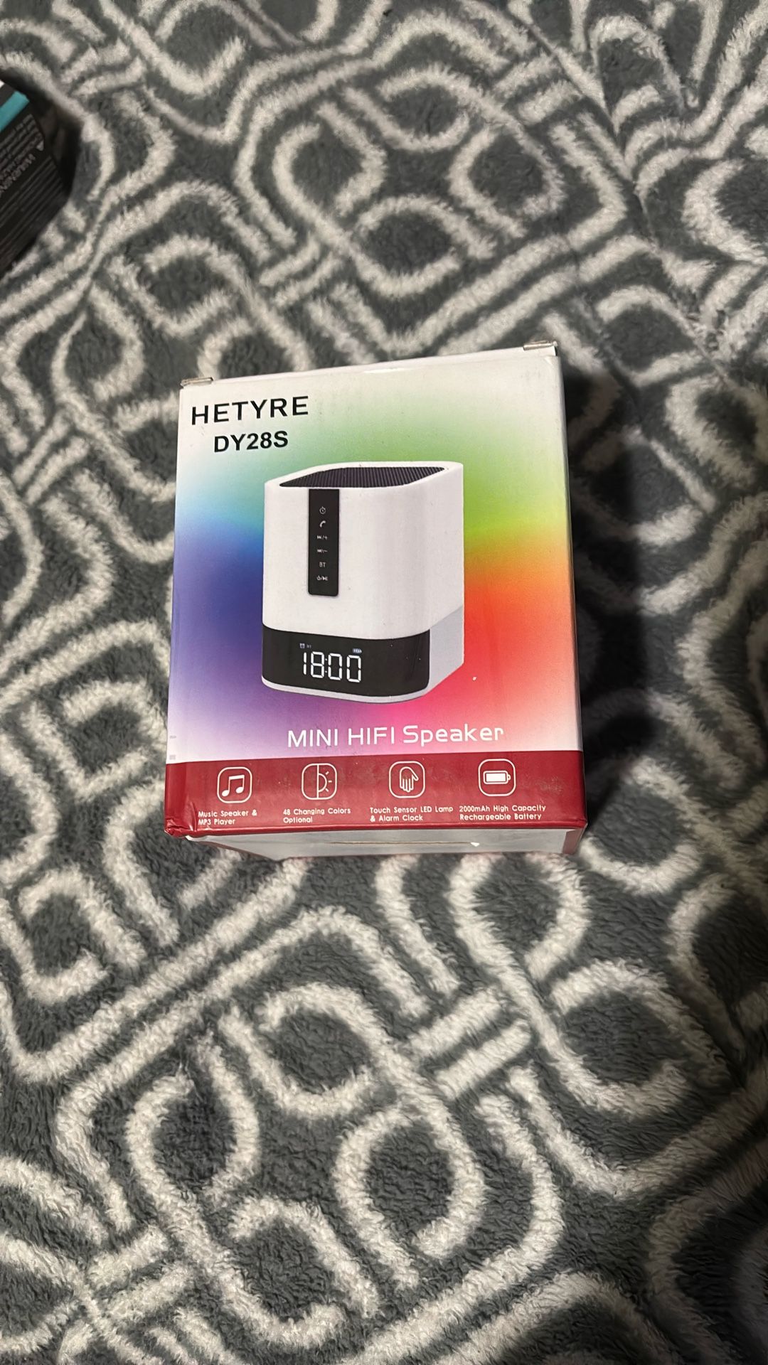 Mini-Hifi Digital Media Player