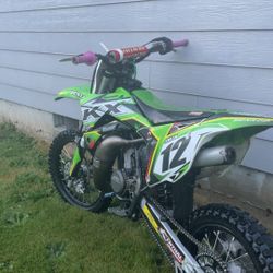 2019 Kx85