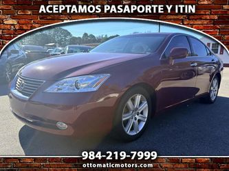 2009 Lexus ES 350