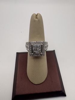 10k Cluster Ring