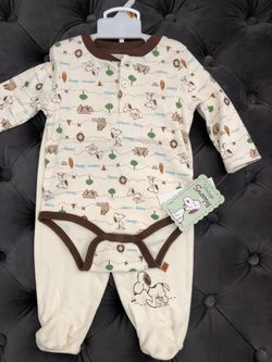 Baby Clothing Set Of 2. 