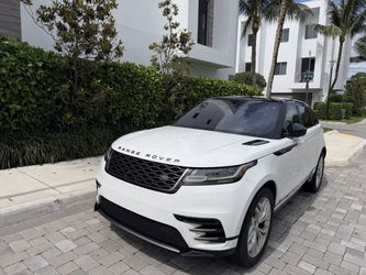 2019 Land Rover Range Rover Velar