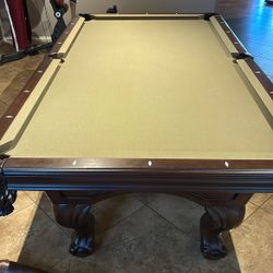 Pool Table