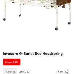 Free bed Headspring 