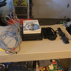 Nitendo Wii