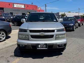 2011 Chevrolet Colorado