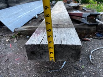 Wood Beam