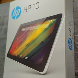 Tablet 10" HP