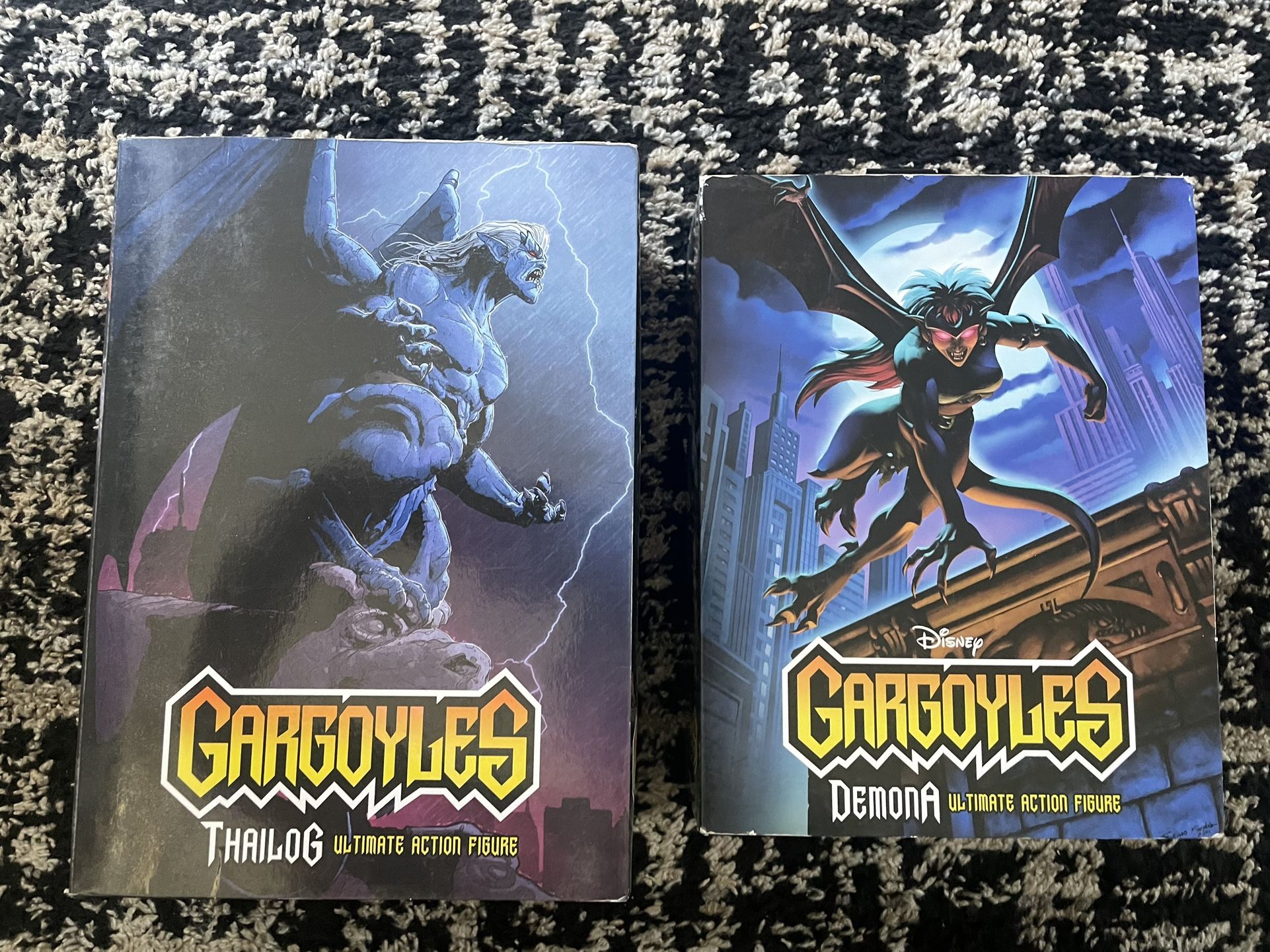Neca Gargoyles