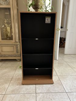 VHS Video Wall Storage Tower