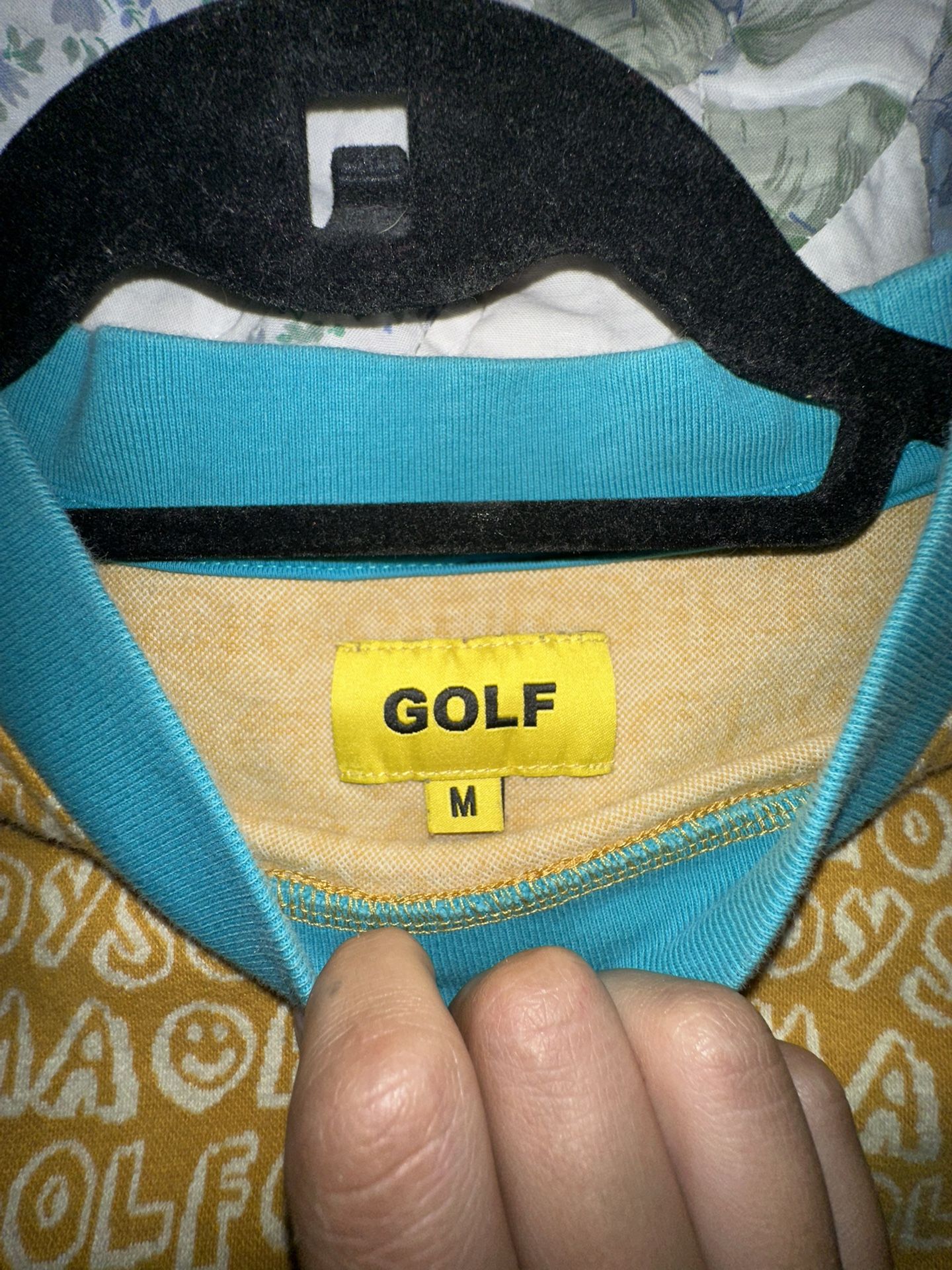 Golf Wang Anti Golf Boys shirt Medium