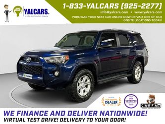 2016 Toyota 4Runner