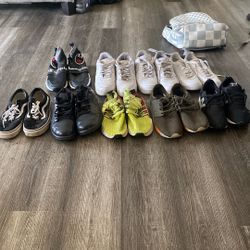 $60 For All Of Them Size10 1/2