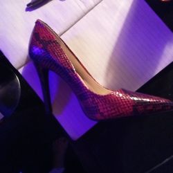 Jessica Simpson Heels
