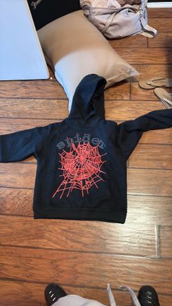 Spider hoodie