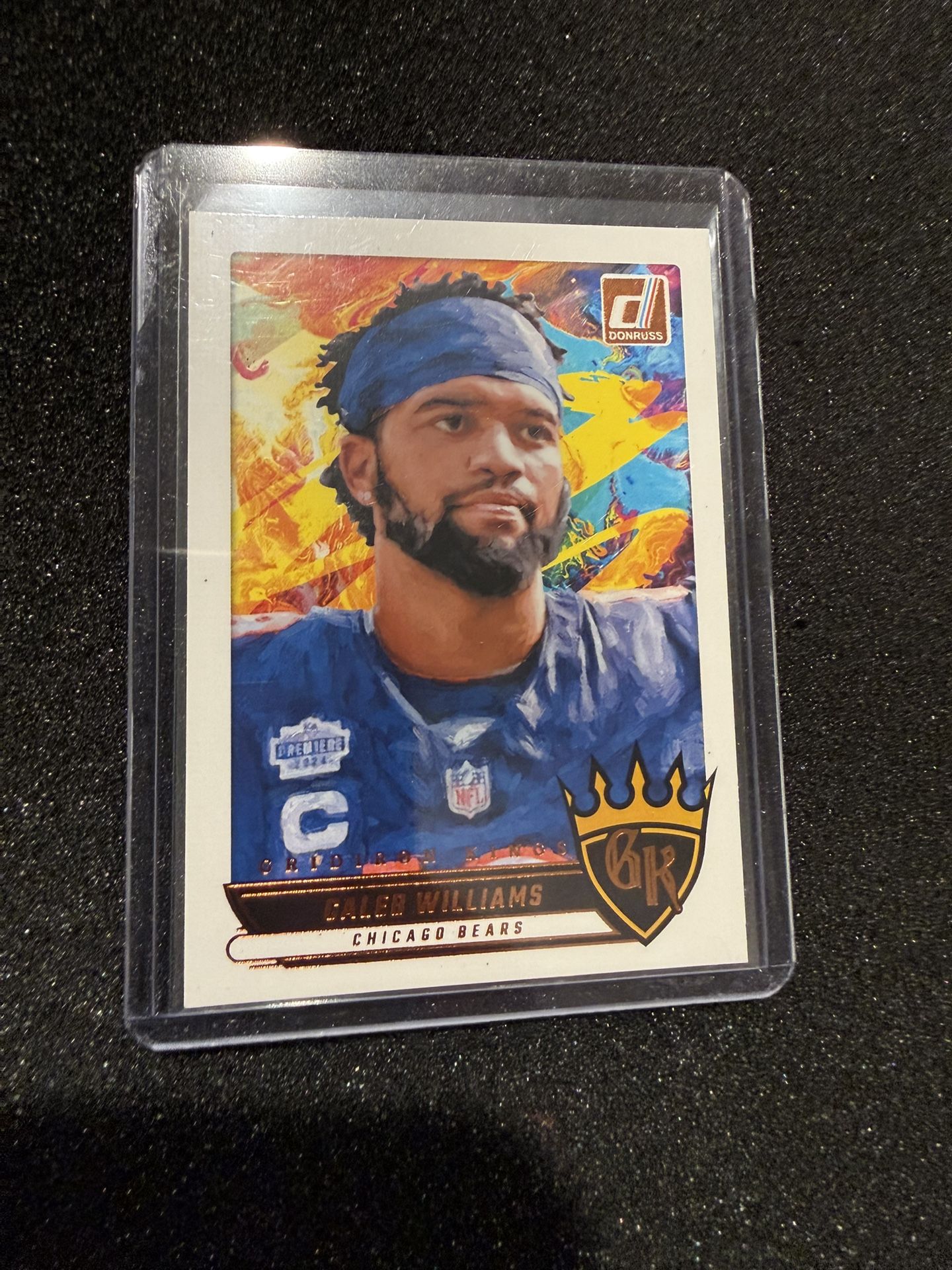 Donruss Gridiron Kings