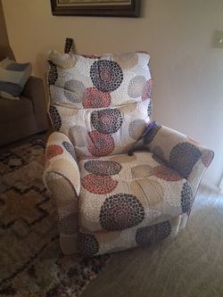 Massage chair