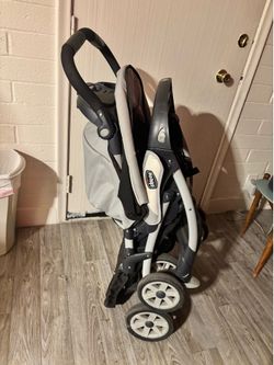 Chicco stroller
