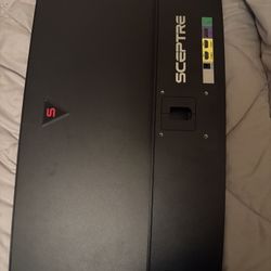 2 Sceptre 27” Curved Monitors