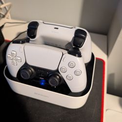 PS5 Controllers w/Charger