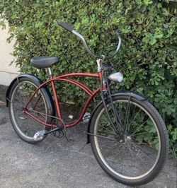 Schwinn beach cruiser original
