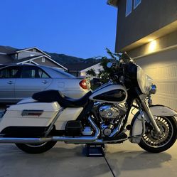 2013 Harley Davidson Electra glide classic